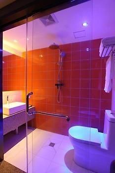 Xian Hao'Ai Hanshi Hotel エクステリア 写真