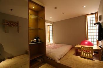 Xian Hao'Ai Hanshi Hotel エクステリア 写真