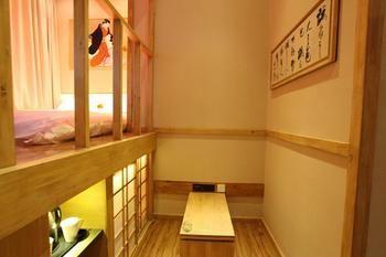 Xian Hao'Ai Hanshi Hotel エクステリア 写真