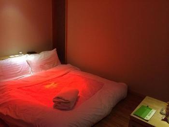 Xian Hao'Ai Hanshi Hotel エクステリア 写真