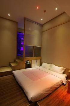 Xian Hao'Ai Hanshi Hotel エクステリア 写真