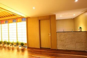 Xian Hao'Ai Hanshi Hotel エクステリア 写真